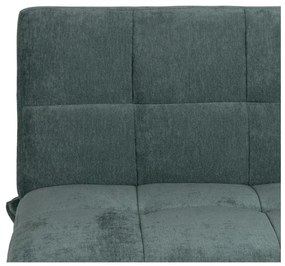 Tyrkysová ženilková rozkladacia pohovka 178 cm – Ixia