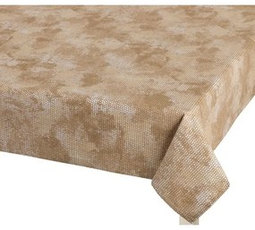 Bellatex Obrus ​​Adela Hadia koža hnedá, 100 x 100 cm, 100 x 100 cm