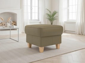 XXXLutz TABURETKA, koža, 58/48/58 cm Sit & More - Kreslá - 0001440332J9