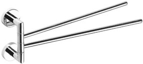 Držiak uterákov RAV SLEZÁK chróm COA0602