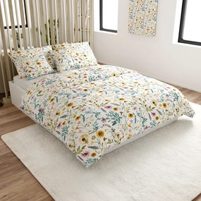 Bavlnené obliečky MEADOW CHARM farebné Rozmer obliečky: 70 x 90 cm | 140 x 220 cm