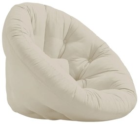 Rozkladacie kresielko Karup Design Nido Beige