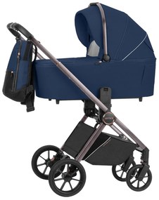 Kočík CARRELLO Ultra 2in1 Morning Blue