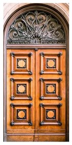 Fototapeta na dvere Antique Doors
