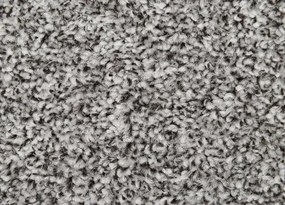 Koberce Breno Metrážny koberec MINELLI 72, šíře role 400 cm, sivá