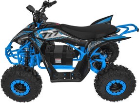 Ramiz Štvorkolka DESERT STORM LIFT Modrá