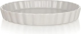 Forma na koláč CULINARIA White 28,5 cm