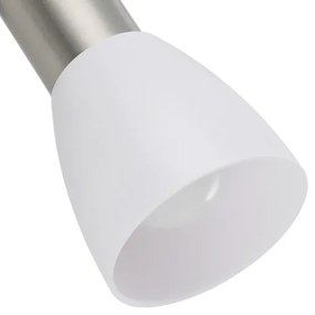 EGLO 92935 - Nástenná lampička do zásuvky DAKAR 3 1xE14/25W