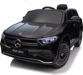 Ramiz Vozidlo Mercedes Benz EQA 250 čierne