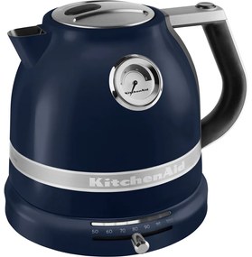 Rýchlovarná kanvica KitchenAid Artisan 1,5 l ink modrá, 5KEK1522EIB