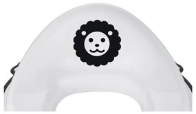 Biele detské WC sedadlo - Kindsgut