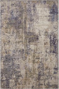 Hanse Home, AKCIA: 160x235 cm Kusový koberec Cairo 105586 Gizeh Cream Blue – na von aj na doma, modrá, chodba / predsieň