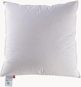 Trojkomorový páperový vankúš Organic Care, tvrdý