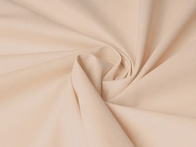 Biante Bavlnená obliečka na vankúš Moni MO-047 Béžová 45 x 45 cm