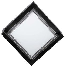 LED Vonkajšie nástenné svietidlo LED/12W/230V 4000K IP65
