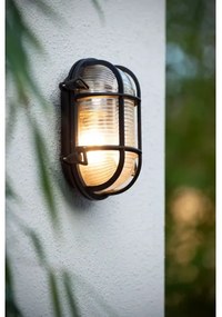 Lucide 11891/20/30 - Vonkajšie nástenné svietidlo DUDLEY 1xE27/40W/230V IP65