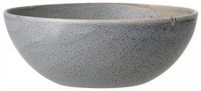 Bloomingville Kameninová miska Kendra Grey 700 ml