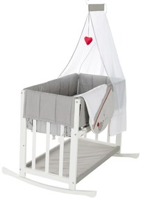 roba Detská postieľka so spacím vakom 4 v 1 (Adam a sova)  (100333714)