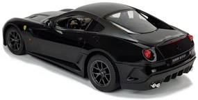 RASTAR Autíčko R / C Ferrari 599 GTO 1:14 čierne