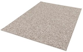 Sivo-béžový koberec 160x230 cm Petra Liso – Universal