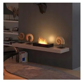 InFire - BIO krb 8x40 cm 3kW čierna