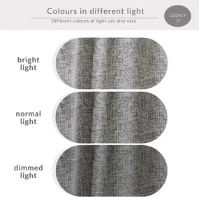 Sivá ženilková rozkladacia/s úložným priestorom rohová pohovka (ľavý roh/do L) Tonga – Maison de Rêve