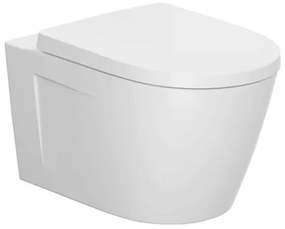 Wc závesné Jika Cubito  so zadným odpadom H8204210000001
