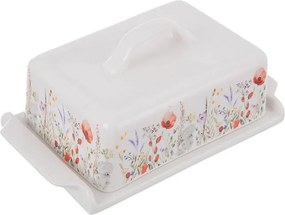 Porcelánová maselnička MAK