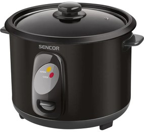 Sencor SRM 1001BK ryžovar, 1 l