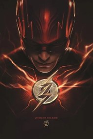 Plagát, Obraz - Tha Flash - Logo