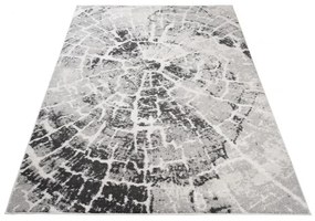 Kusový koberec Robin sivý 160x220cm