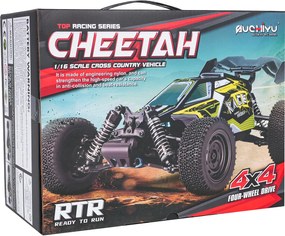 Ramiz R/C závodné vozidlo CHEETAH 1:16