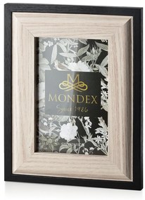 Mondex Fotorámik ADI V 10x15 cm svetlé drevo