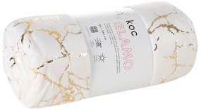 DEKA GLAMO 200X150 CM KRÉMOVÁ