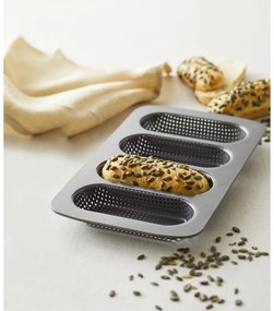 Oceľová forma na pečenie bagety – Blomsterbergs