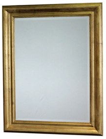 Zrkadlo Blase gold Rozmer: 60x160cm