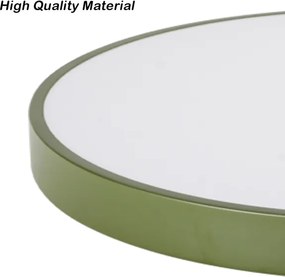 Brilagi - LED stropné svietidlo POOL LED/48W/230V 3000/4000/6000K 40 cm zelené