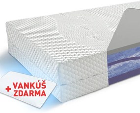 Materasso Penový matrac Strong2Balance Rozmer: 200 x 200 cm