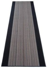 Protišmykový behúň CARNABY 97 BASALT