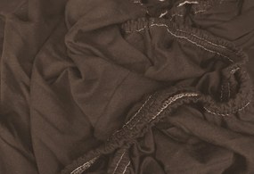 Napínacie prestieradlo JERSEY ČOKO, Vyberte rozmer 160 x 200 cm