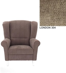AVA JIM XXL Čalúnená časť Varianta: LONDON 304