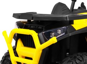 Ramiz Štvorkolka ATV Desert Žltá