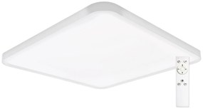 TOP LIGHT Svetlo stropné Revit H50B RC, Biela