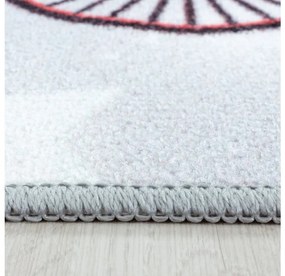 Ayyildiz Detský kusový koberec PLAY 2909, Sivá Rozmer koberca: 120 x 170 cm