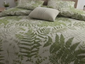 Obliečky z Renforcé bavlny SERAVINE zelené Rozmer obliečky: 70 x 90 cm | 140 x 200 cm