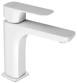 Biela stojančeková umývadlová batéria Spy – Sapho