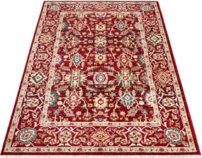 TA Koberec EE58B ČERVENÁ RIVOLI FPH Rozmer: 200x305 cm