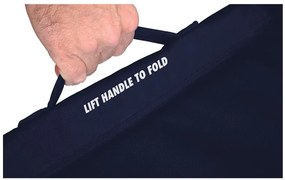 GCI Kempingová stolička s hojdacou funkciou Freestyle Rocker™ (indigová modrá)  (100384697)