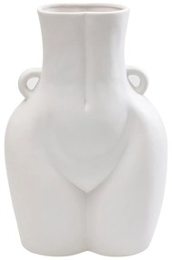 Donna váza biela 40 cm