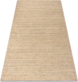 Koberec BERBER LOOM pieskový / béžový